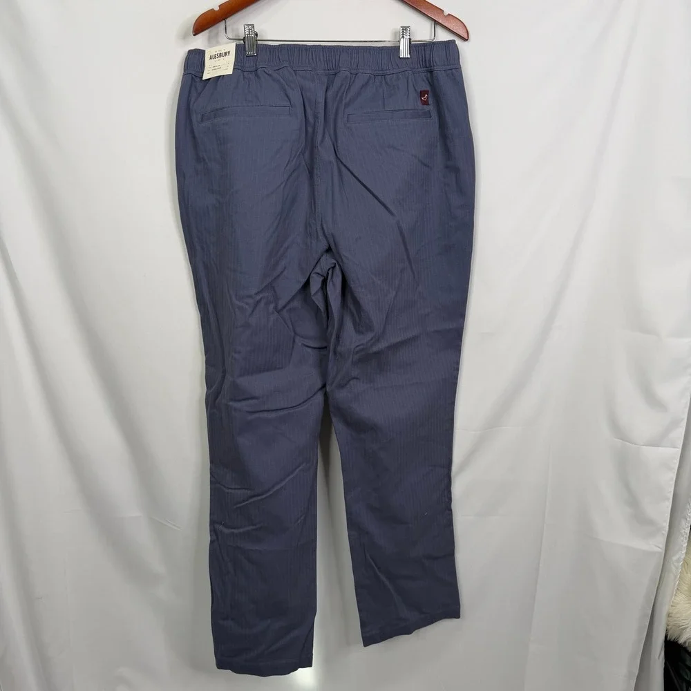 ALESBURY waist herringbone