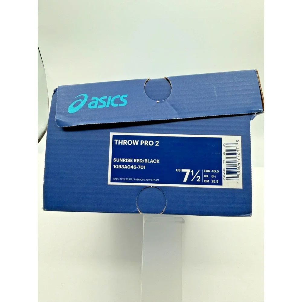 Asics throw pro