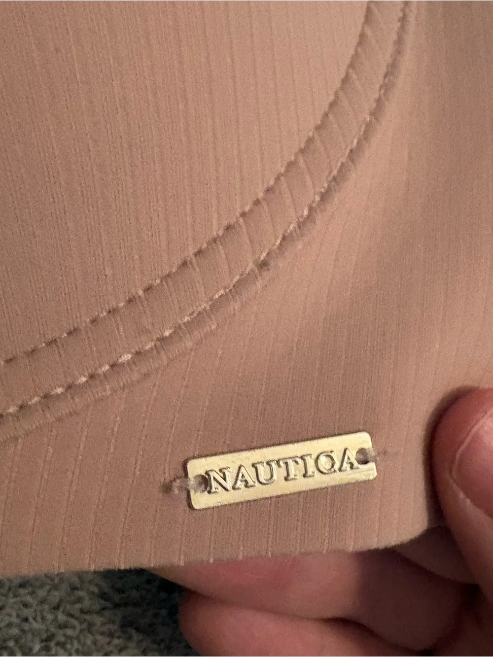 Nautica intimates bra