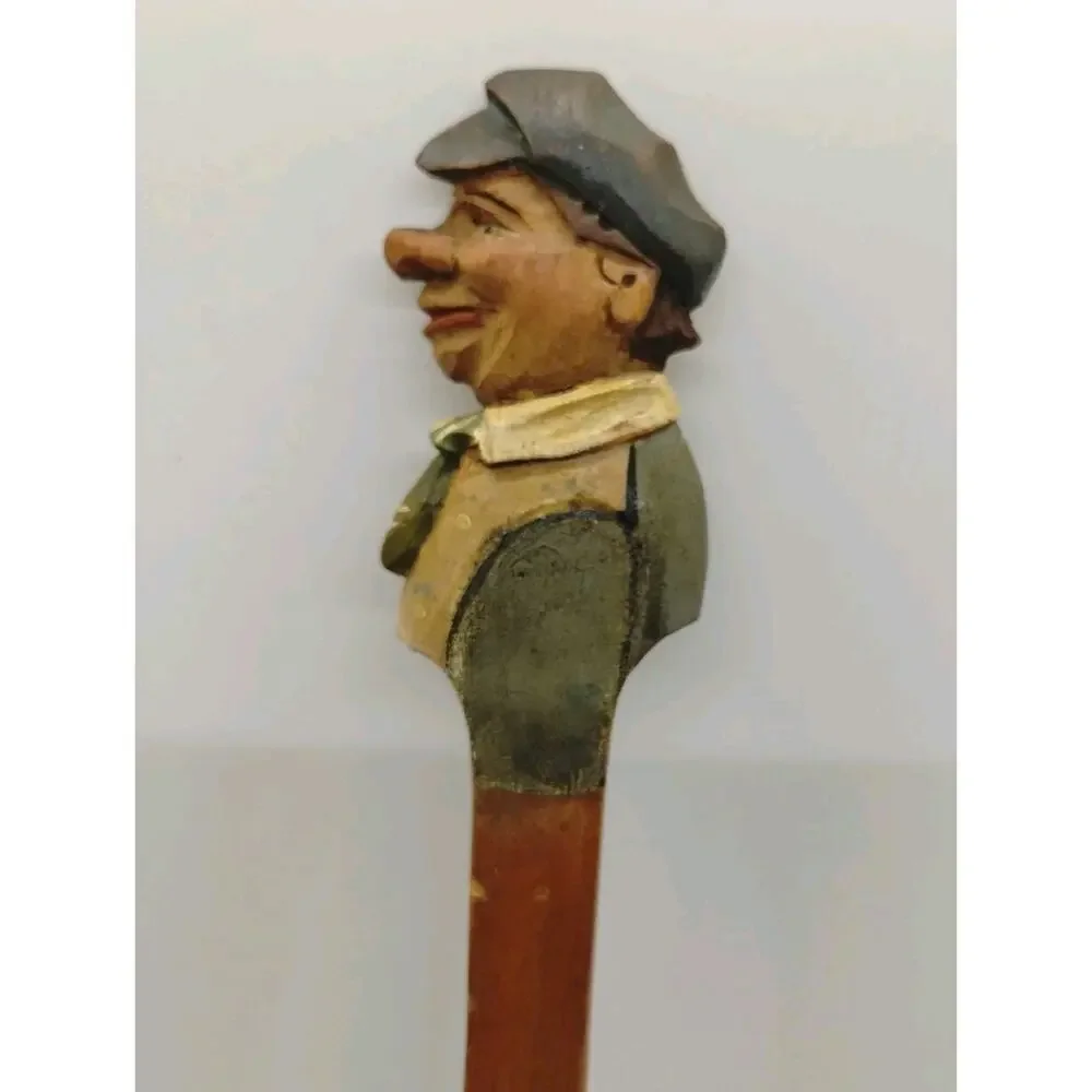 Unbranded vintage painted