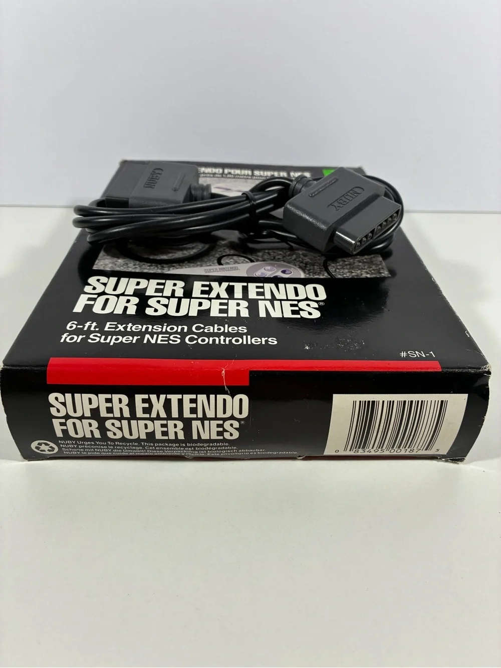 Nuby super extendo