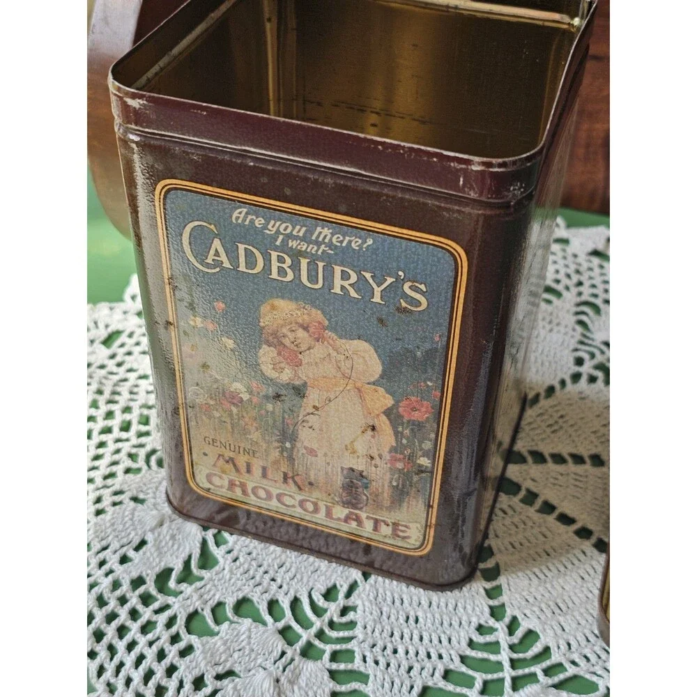 Cadbury this vintage