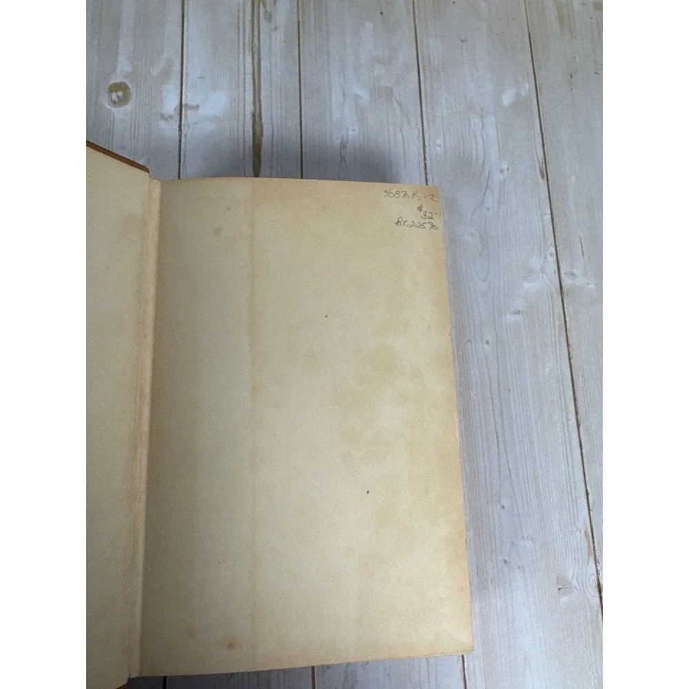 Book of Entrees Janet McKenzie Hill 1936 Cookbook Vintage Illustrated