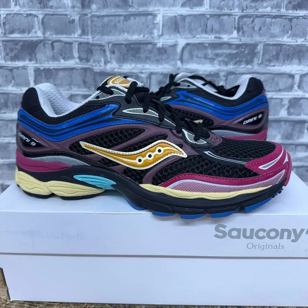 Saucony brand new