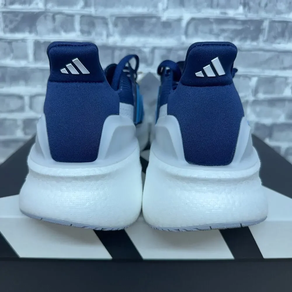 Adidas Ultraboost 5 Dark Blue Navy White JQ2905 Mens 9.5 / Womens 10.5 New Rare