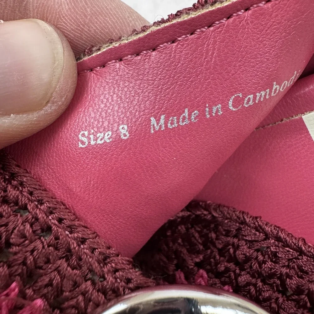 Dolce Vita size standard
