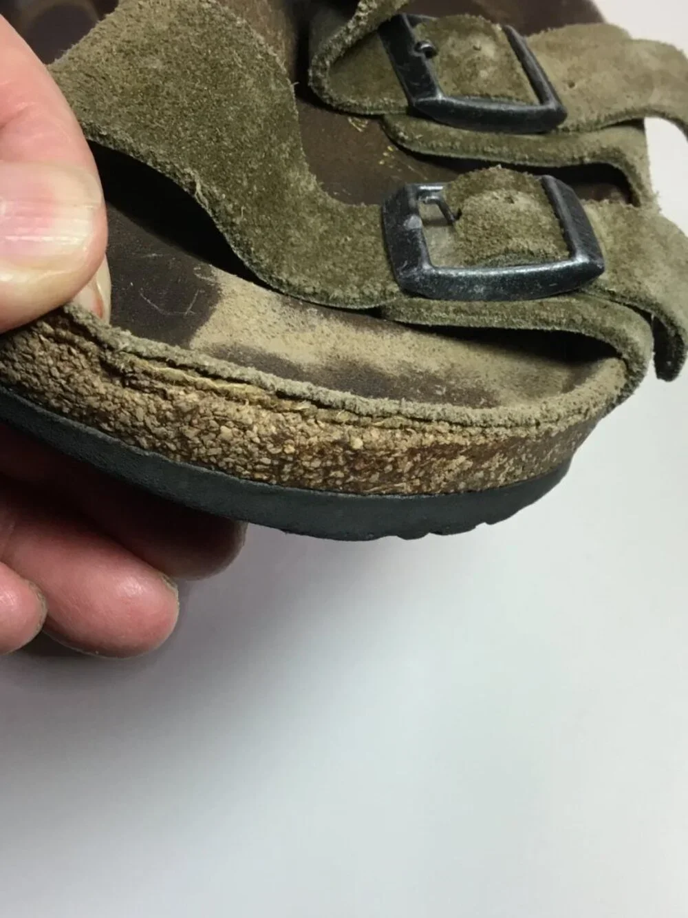 Birkenstock these are