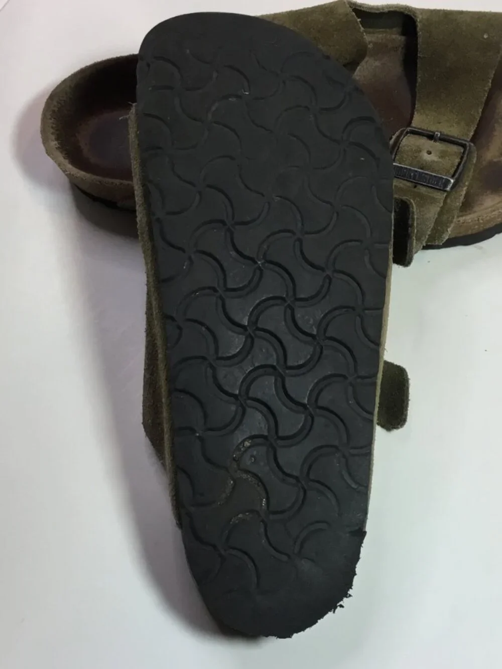 Birkenstock these are