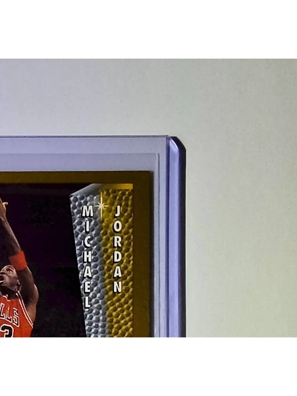 Michael Jordan 1992-93 Fleer League Leader #238 Basketball Card Chicago Bulls