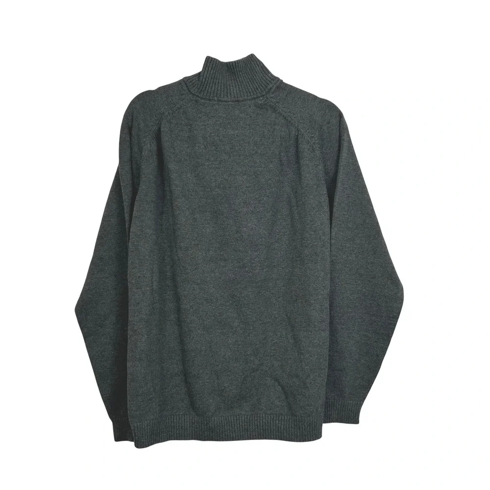 Claiborne quarter zip
