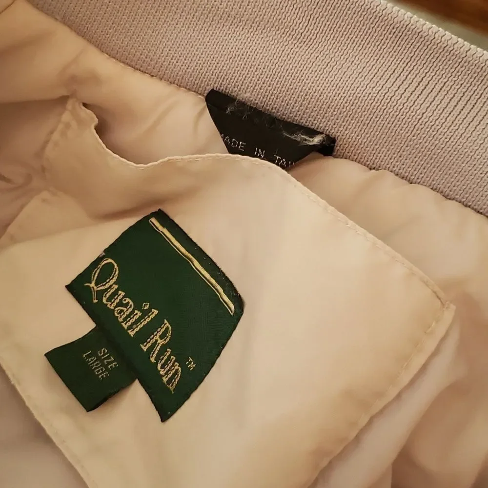 Quail Run (JC Penney) excellent vintage