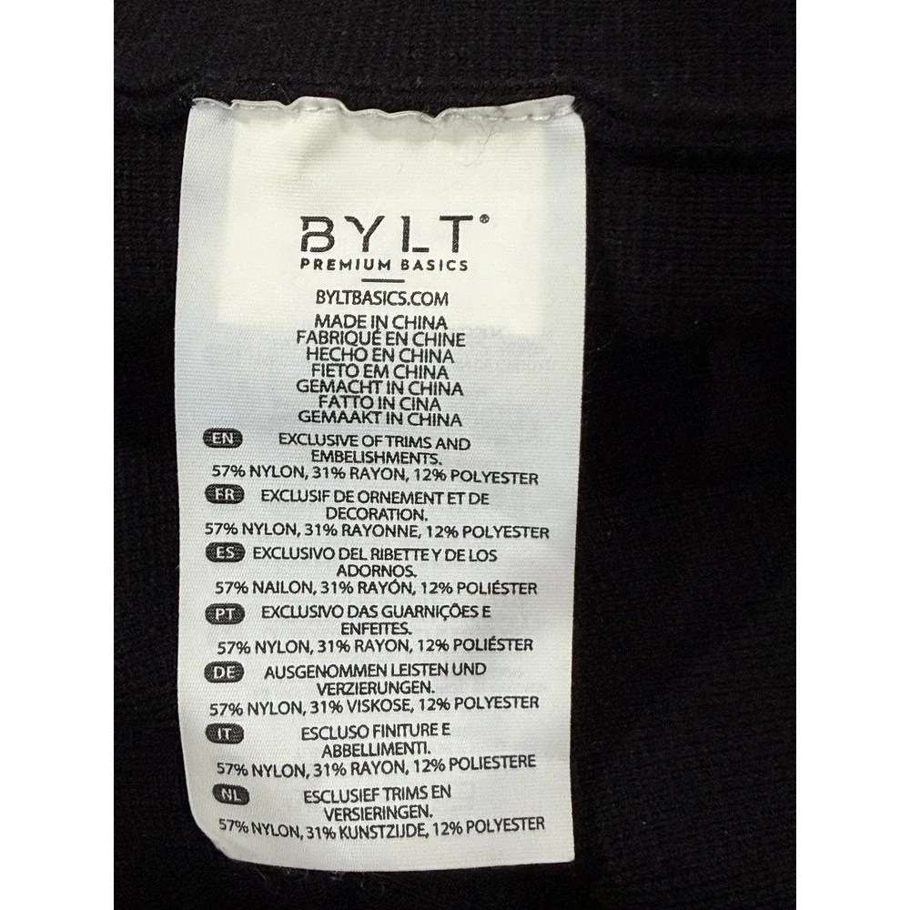 BYLT Premium Basics bylt premium