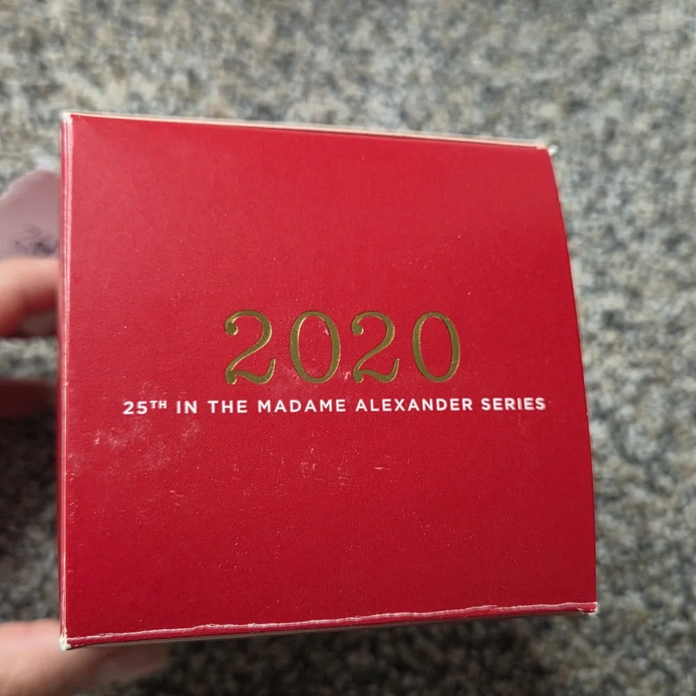 Hallmark keepsake ornament