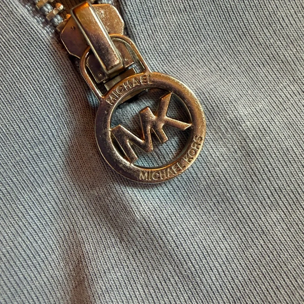 Michael Kors light blue