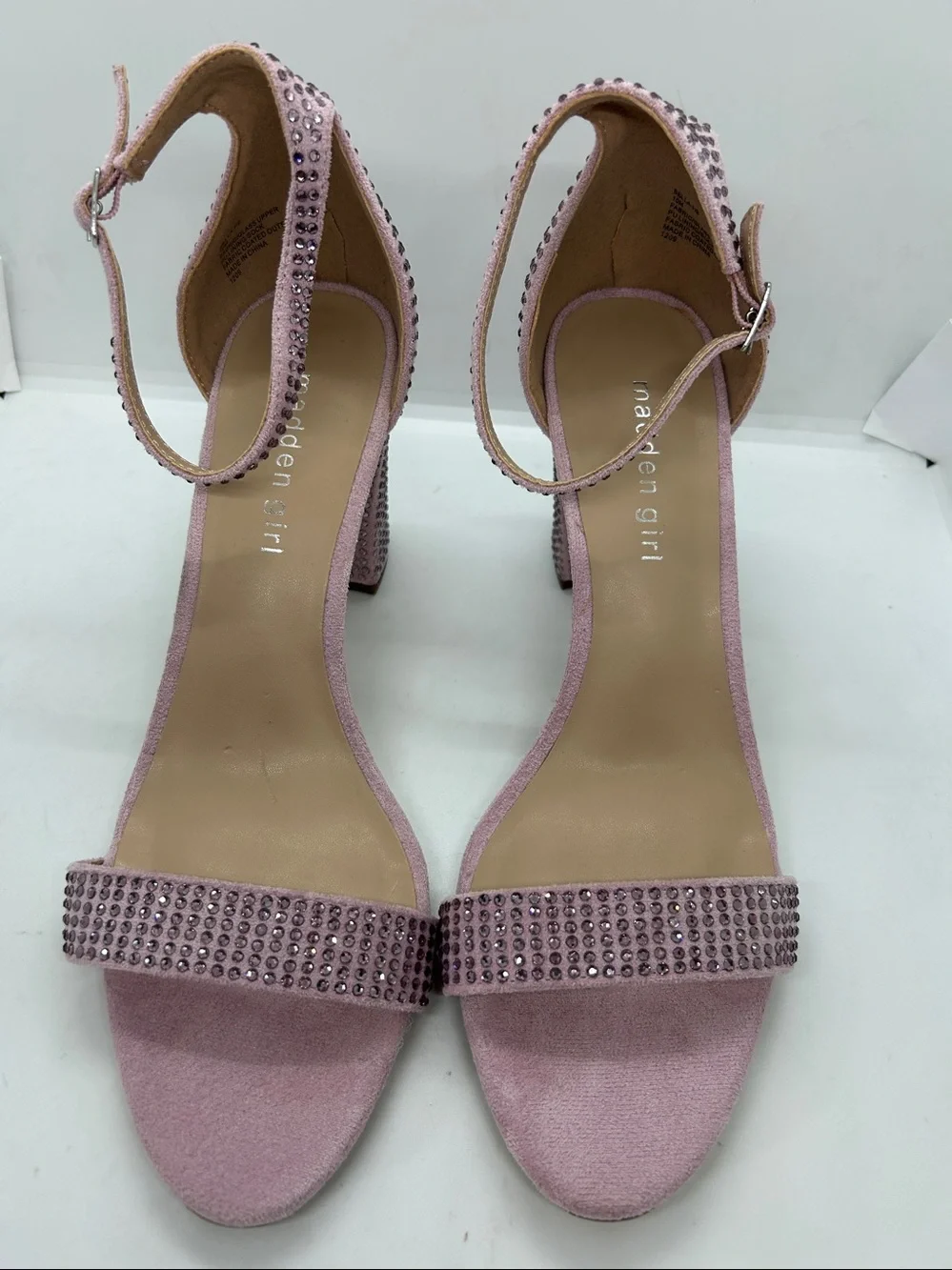 Madden Girl elegant lavender