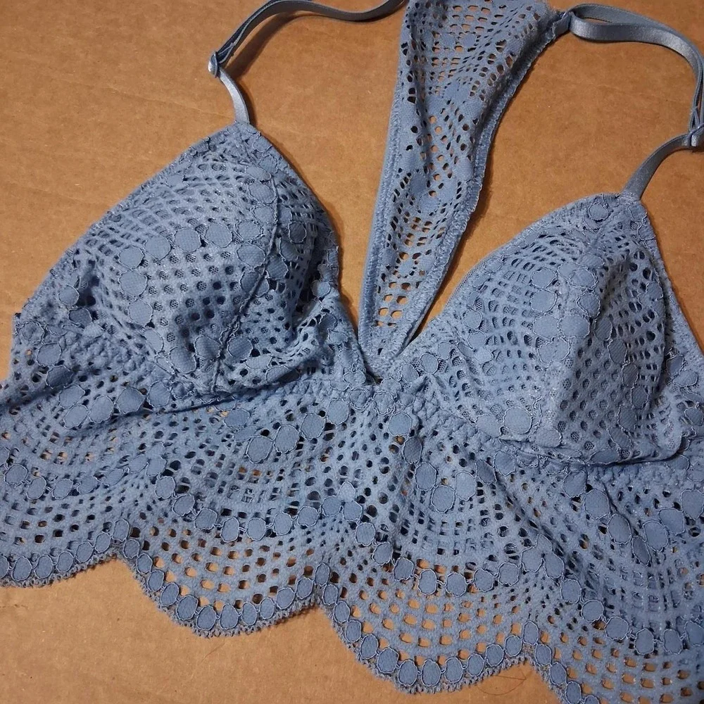 Victorias Secret womens blue