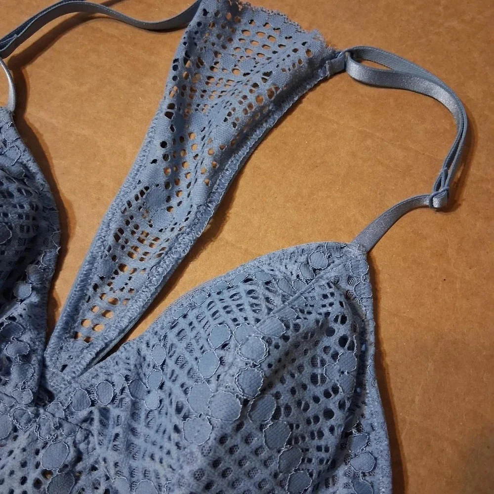Victorias Secret womens blue