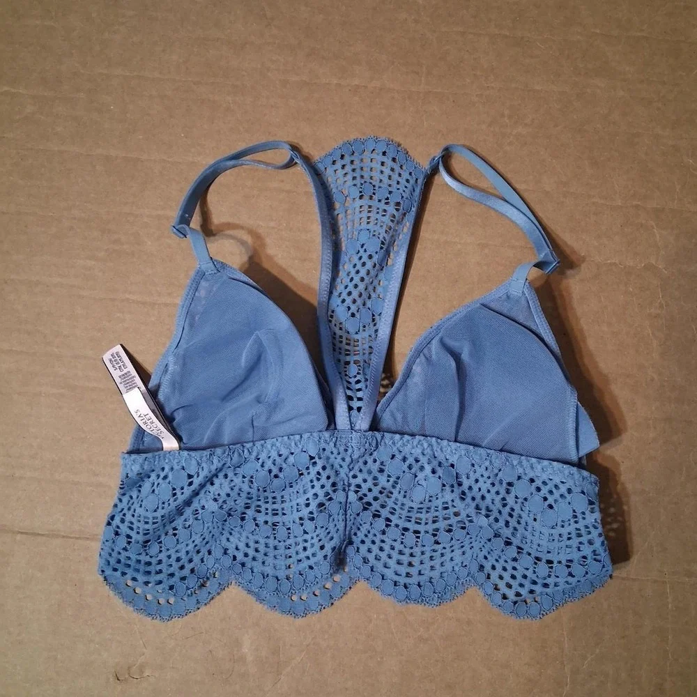 Victorias Secret womens blue