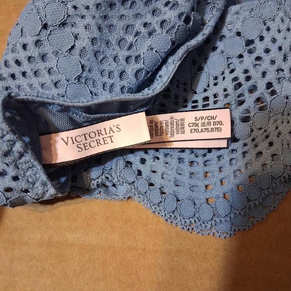 Victorias Secret womens blue