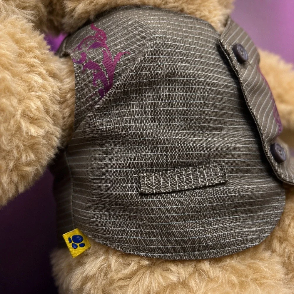 Build-A-Bear brand build