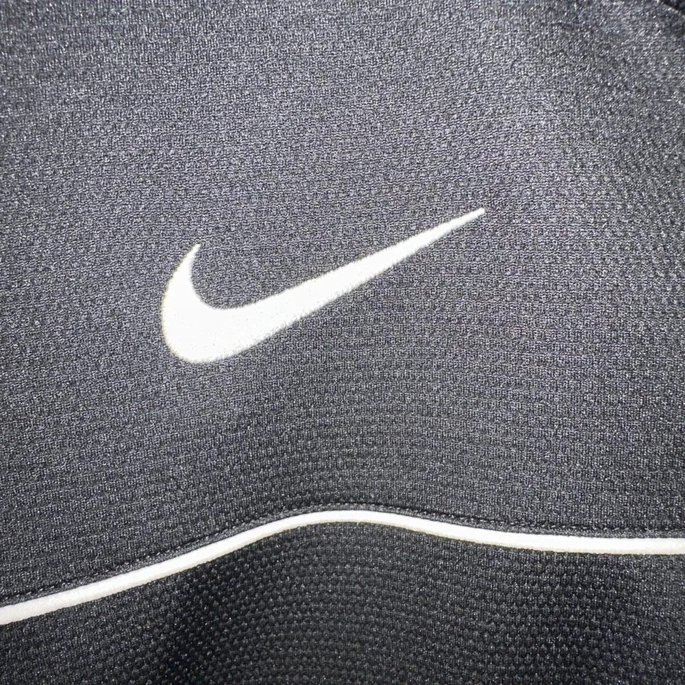 Nike Drifit Black‎ White HBCU NFL COMBINE 2022 Zip Up  Jacket Men's 3xl Tall