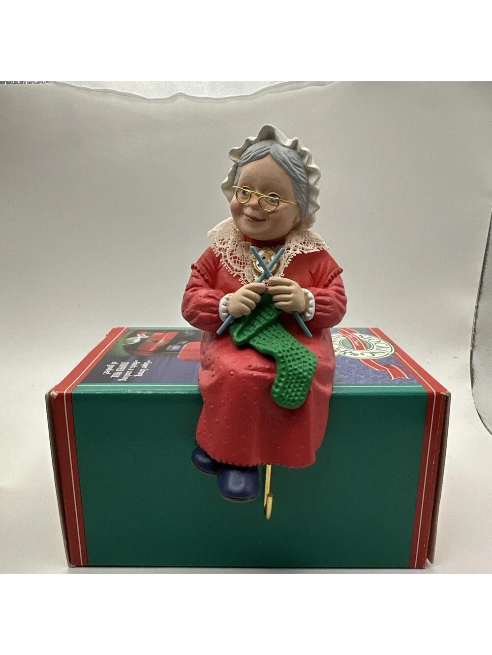 Hallmark festive mrs multicolor
