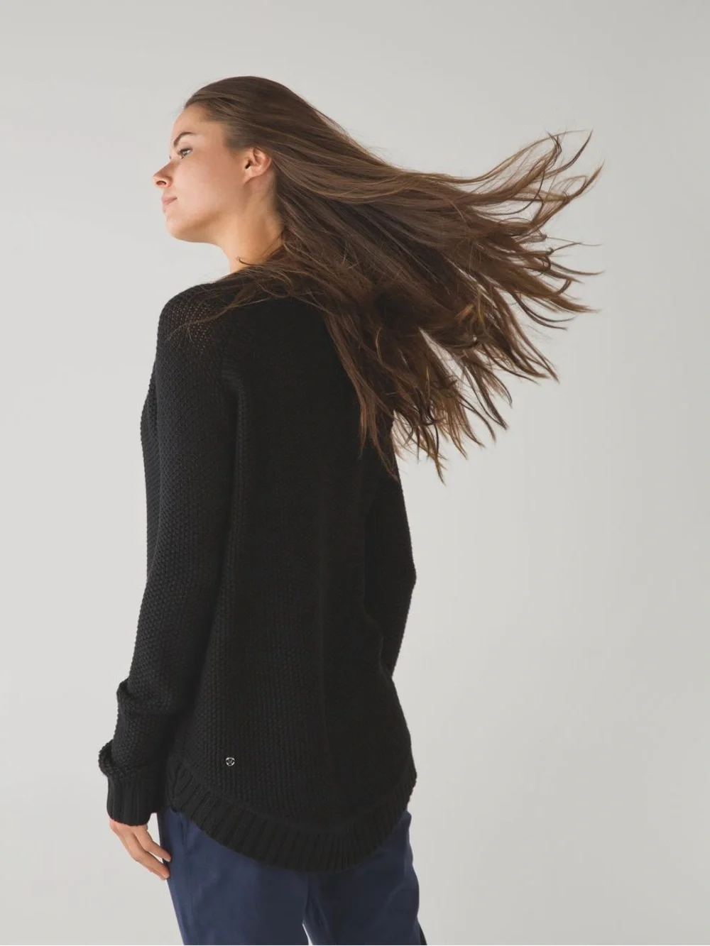 lululemon athletica soft knit