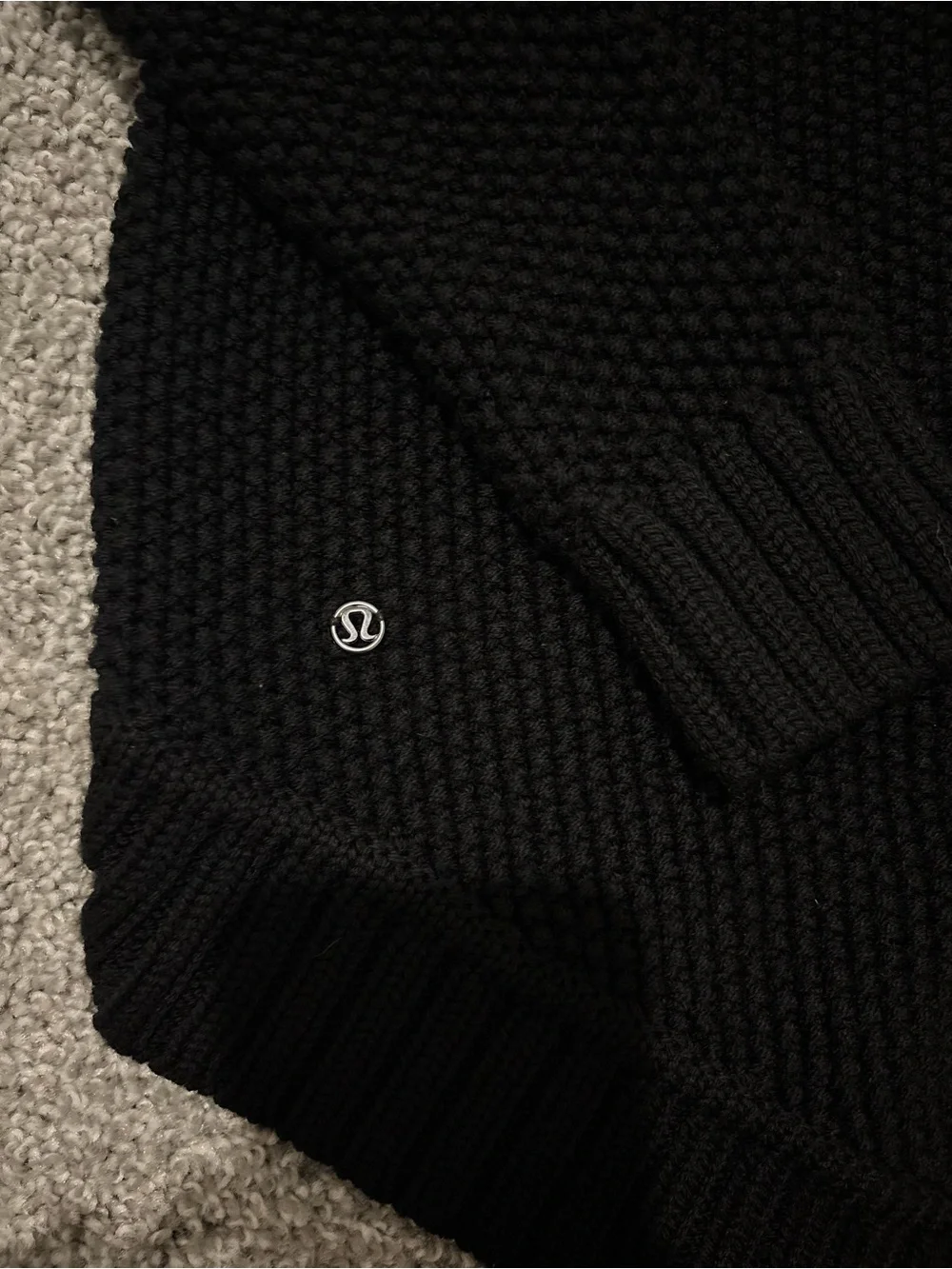 lululemon athletica soft knit