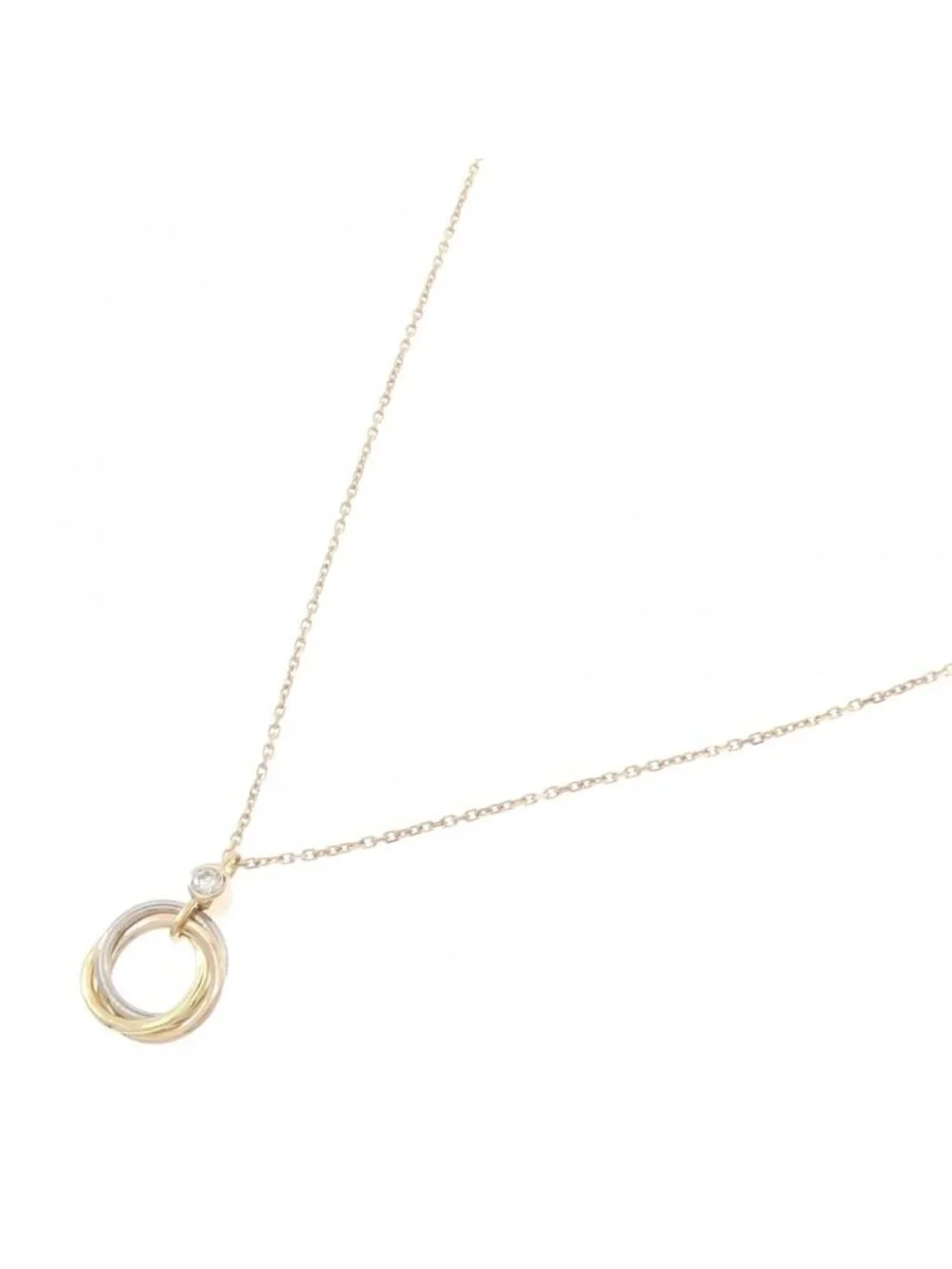 Cartier brand trinity