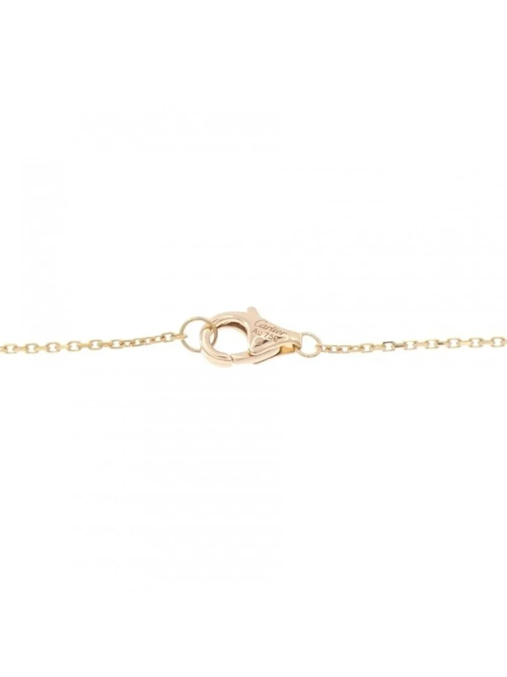 Cartier brand trinity