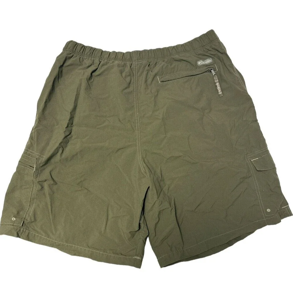 Columbia men green