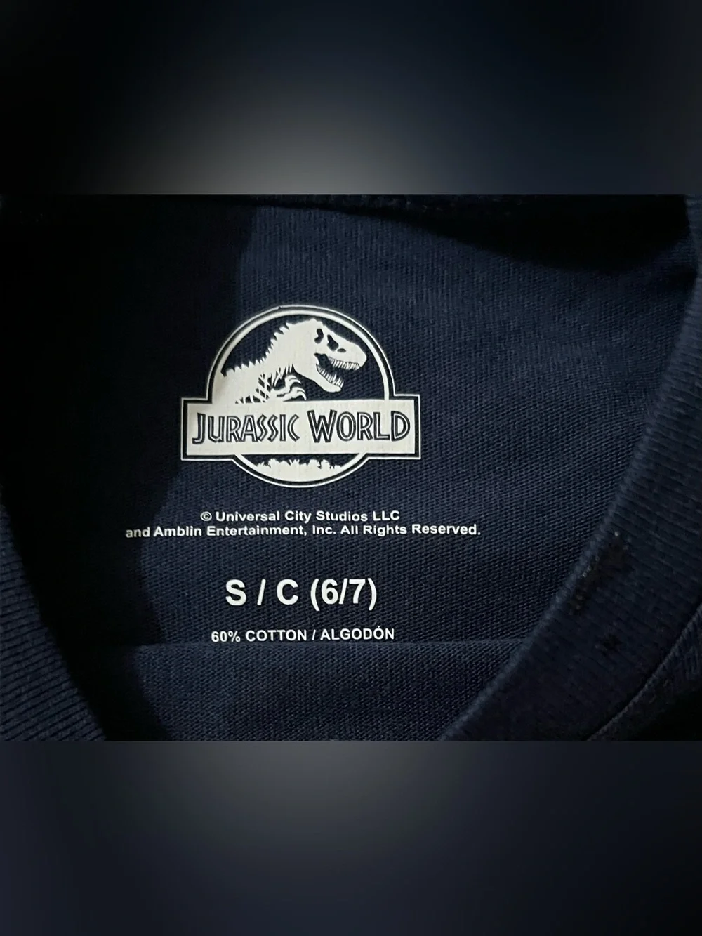 N/A jurassic world