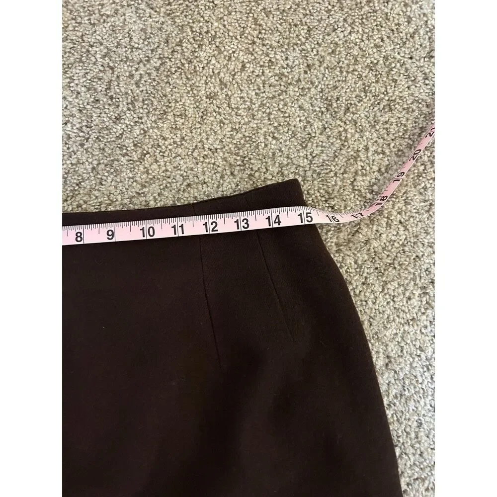 Vintage measurements photos