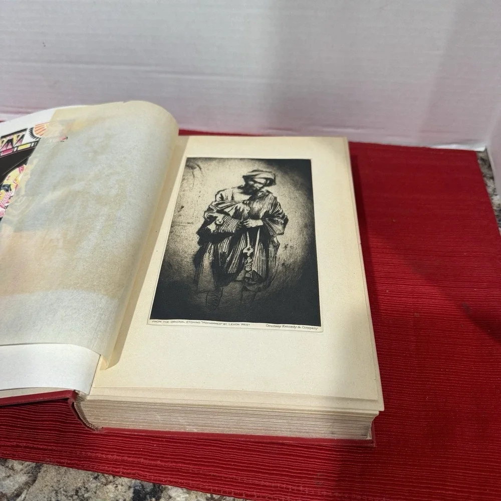 N/A vintage book