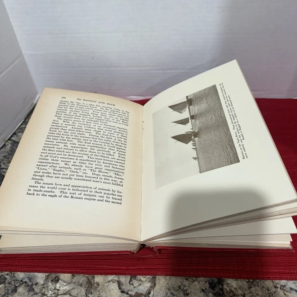 N/A vintage book