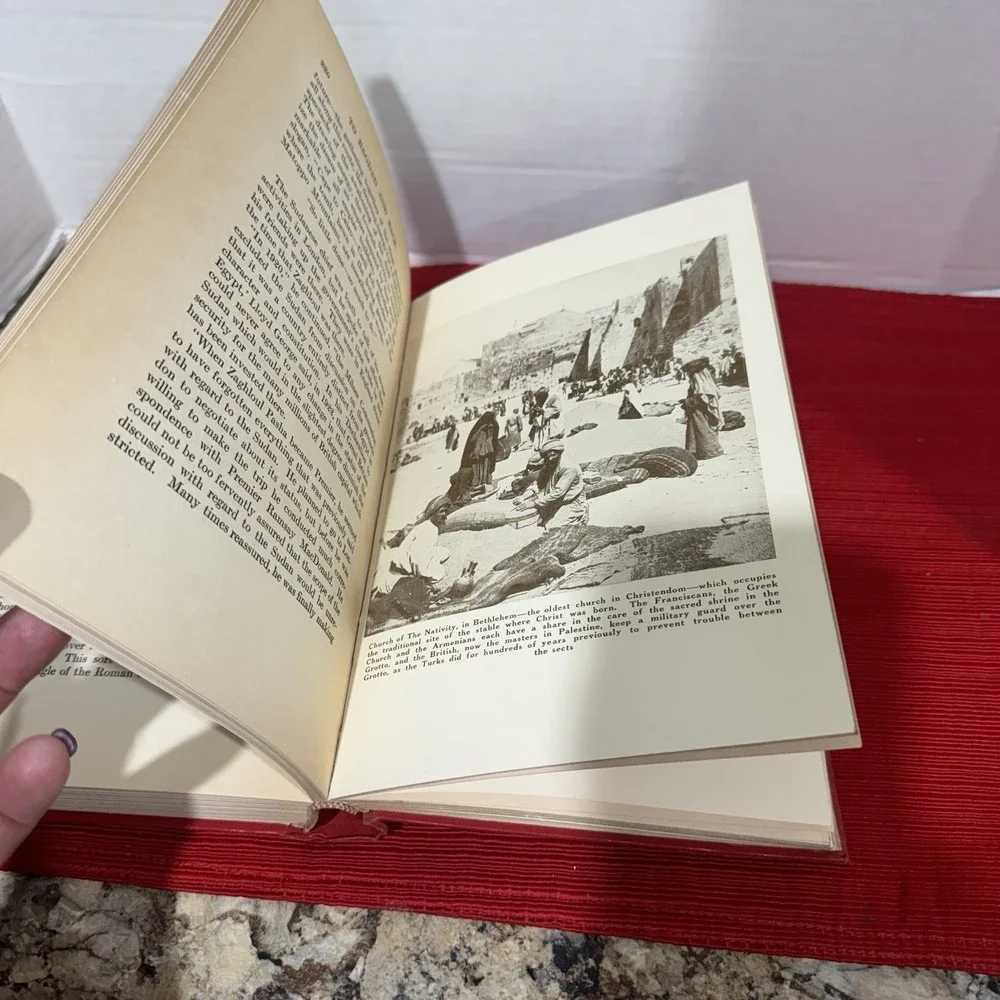 N/A vintage book
