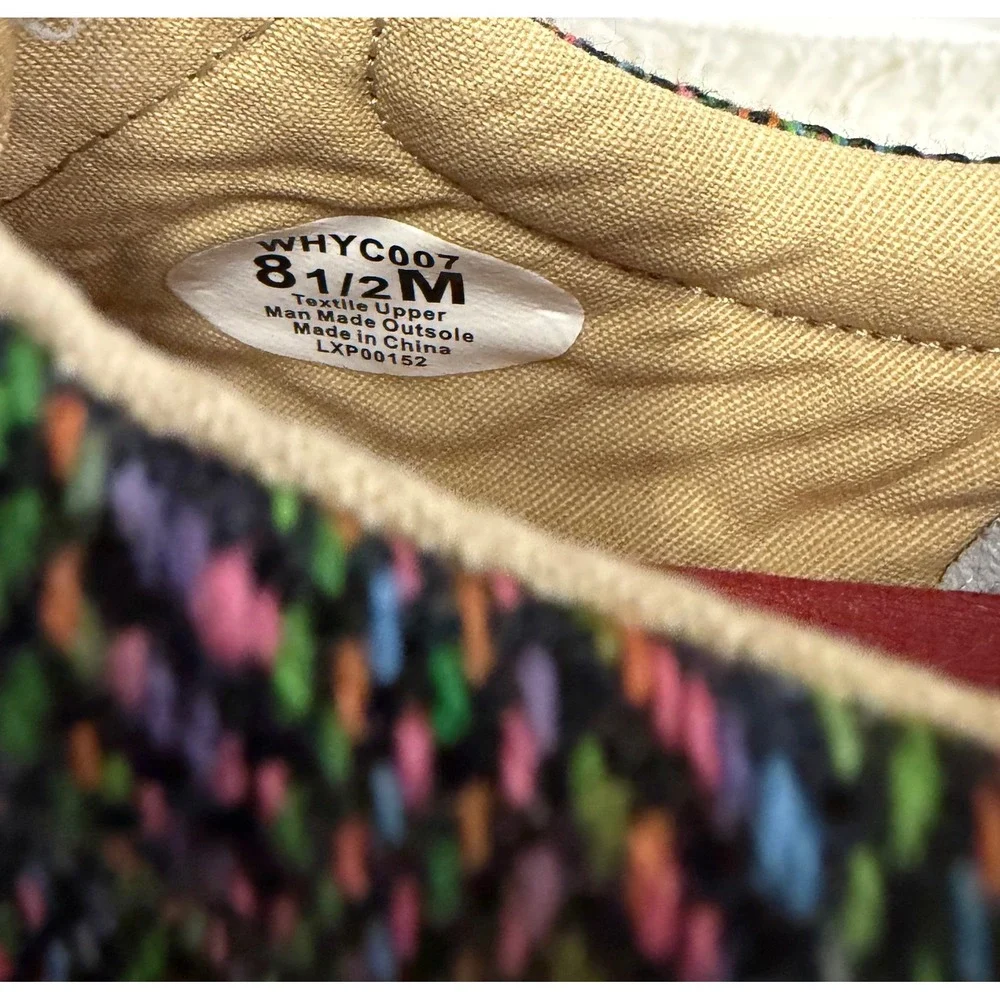 Twisted X gently worn