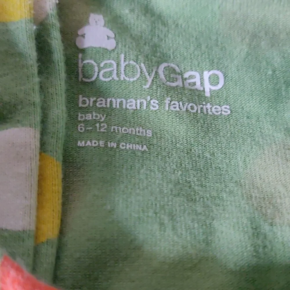 Fisher-Price baby gap
