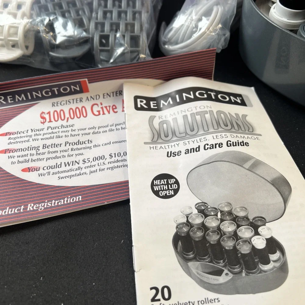Remington vintage 2005