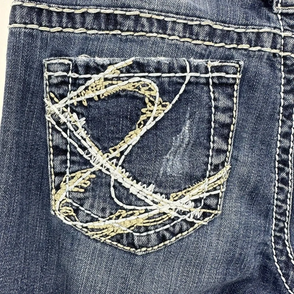 Silver Jeans silver jeans