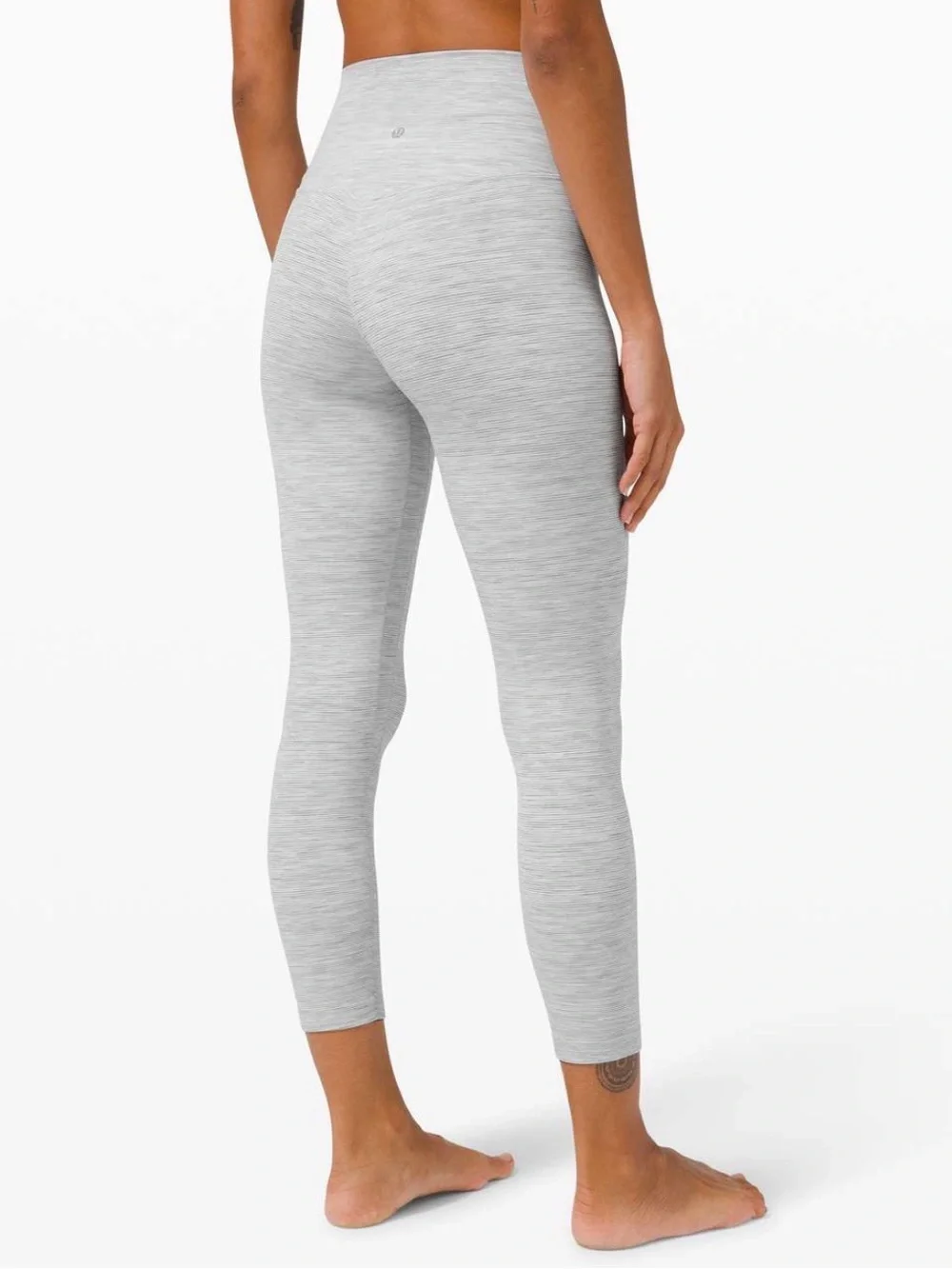 Lululemon Wunder Under Hi-Rise 7/8 Tight *25