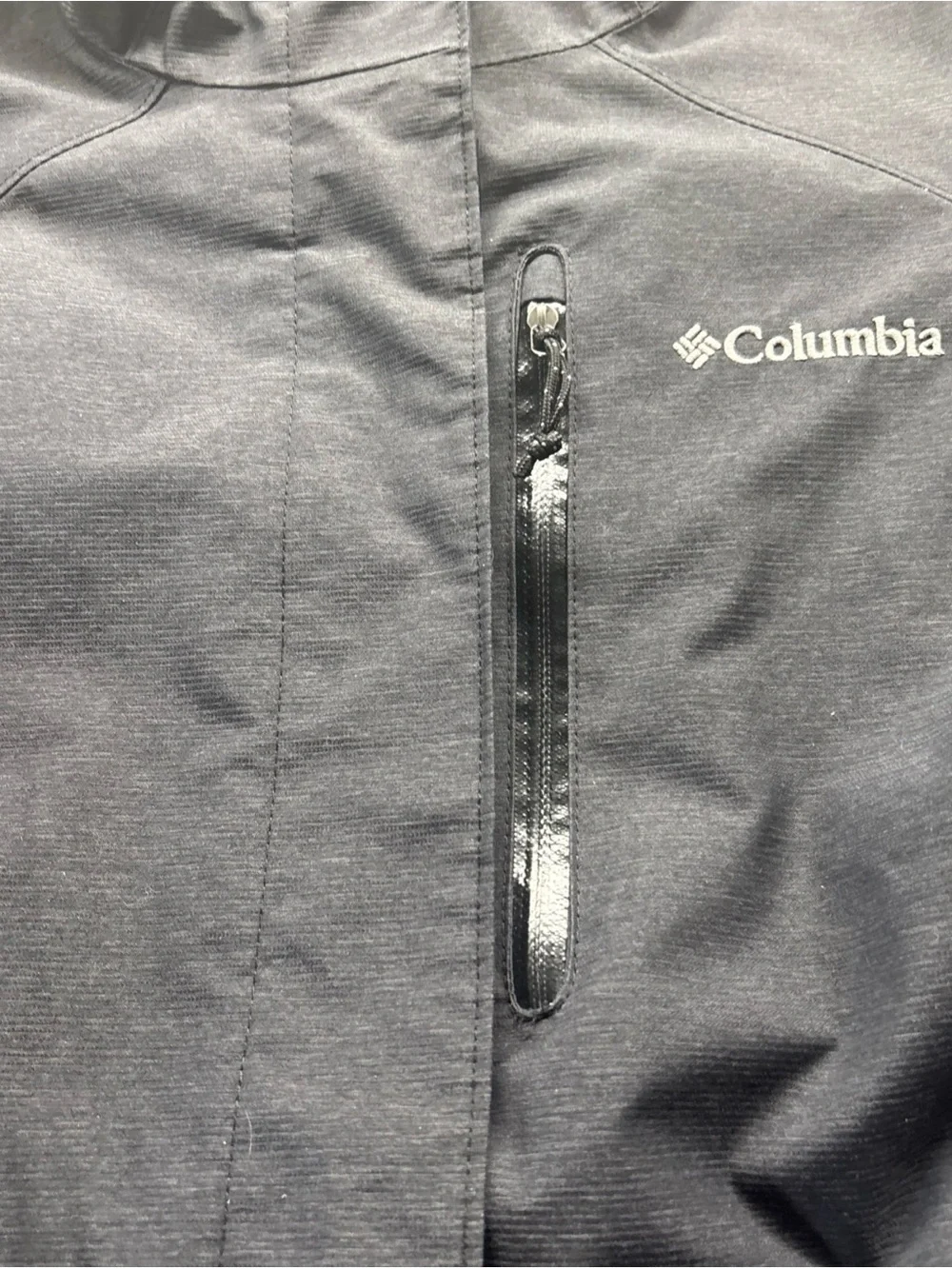 Columbia water resistant