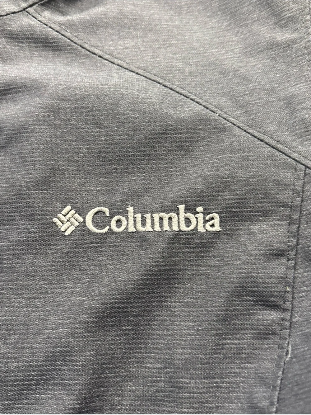 Columbia water resistant
