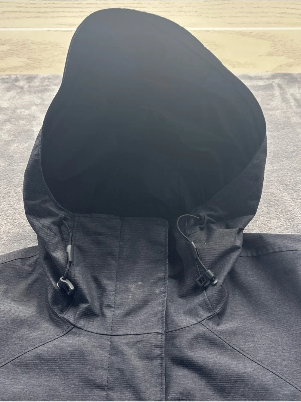 Columbia water resistant