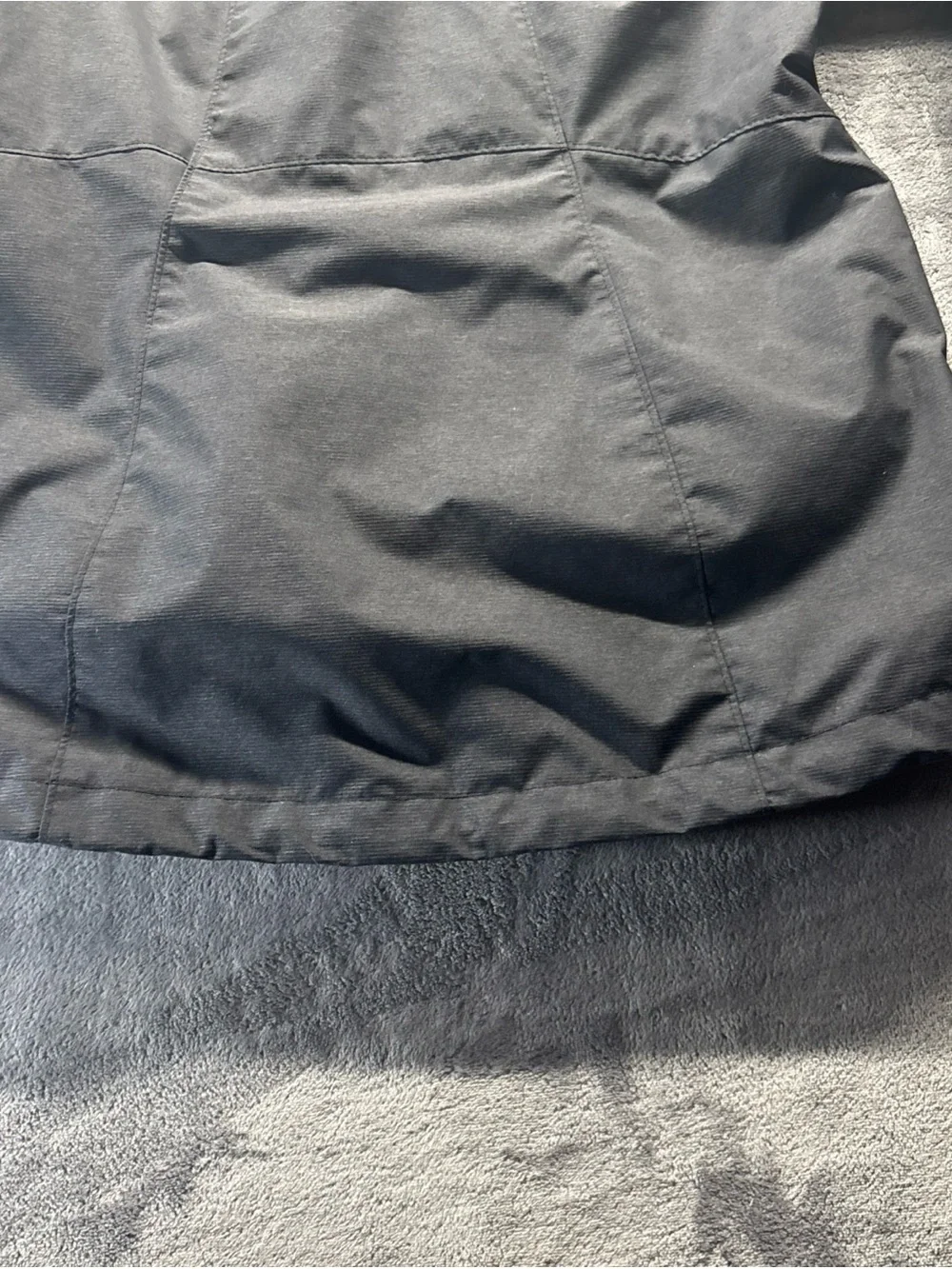 Columbia water resistant