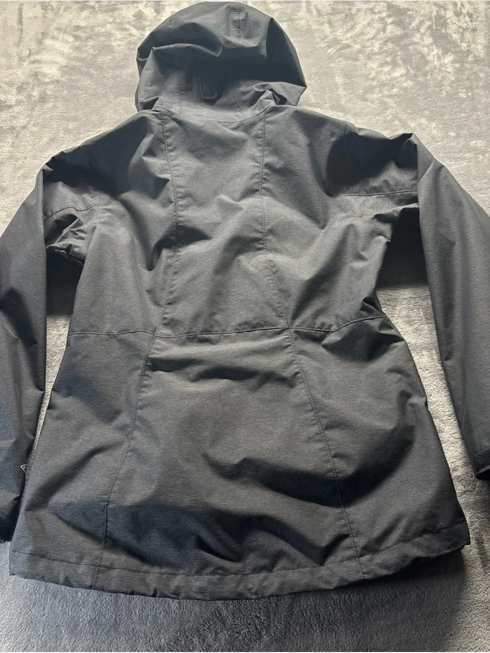 Columbia water resistant