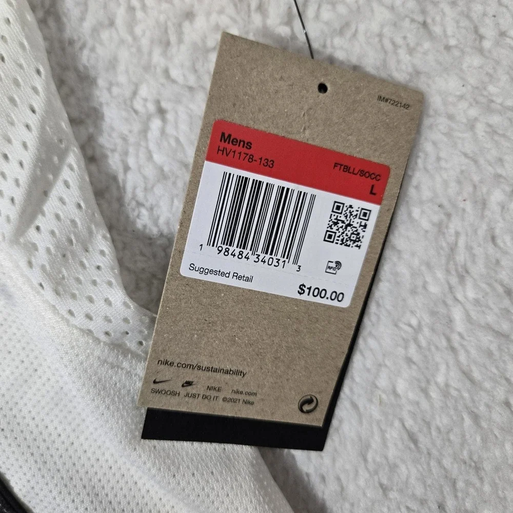 Nike training shirt