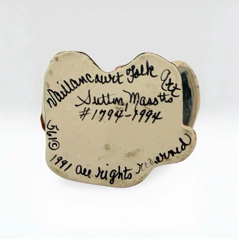Vaillancourt vintage 1991