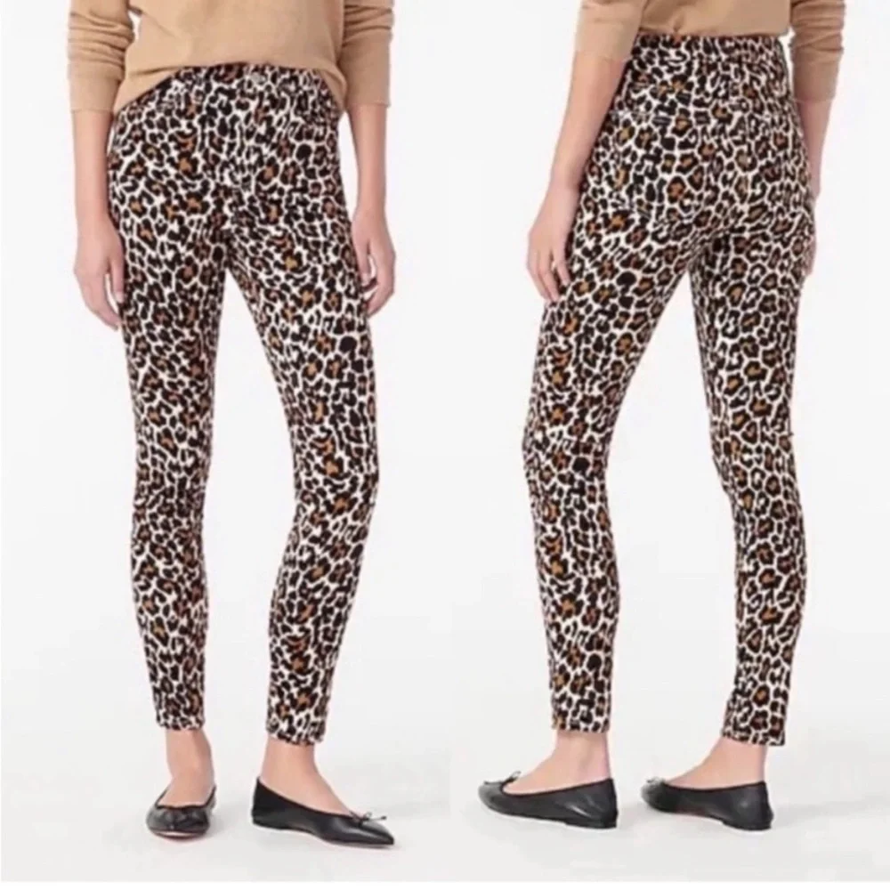 J. Crew no pockets