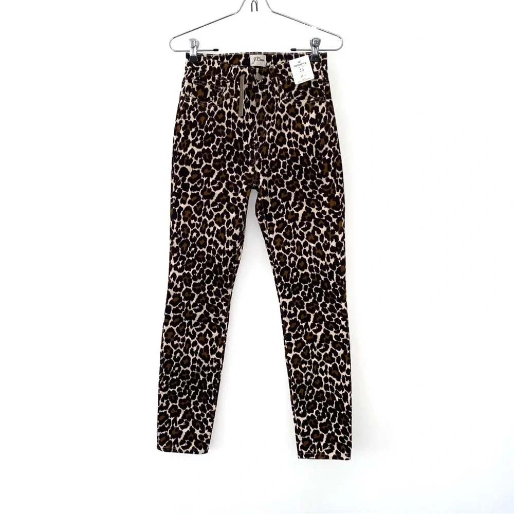 J. Crew dressy 10” animal